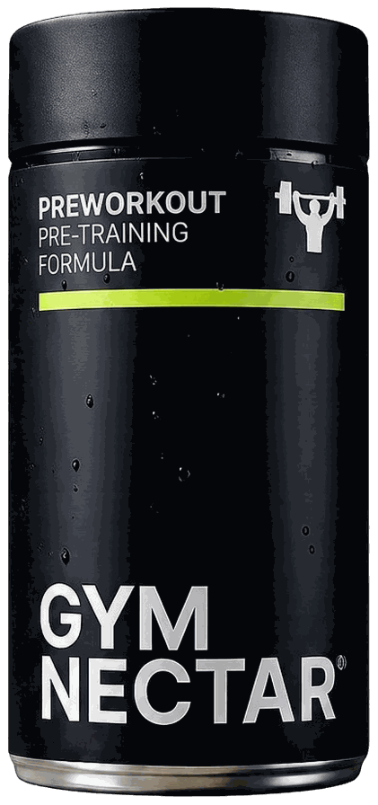 Gym Nectar PreWorkout tub